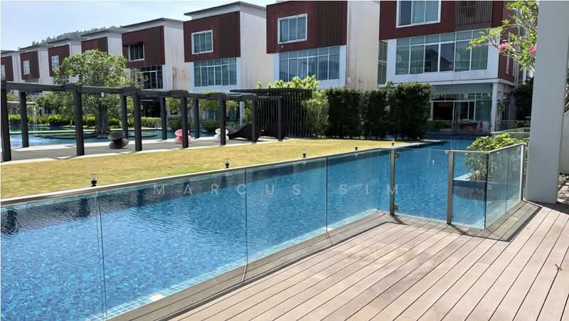 Terraced House for Rent in Tanjung Bungah (Penang) - Marcus Sim - Exterior - PropertyGuru.com.my