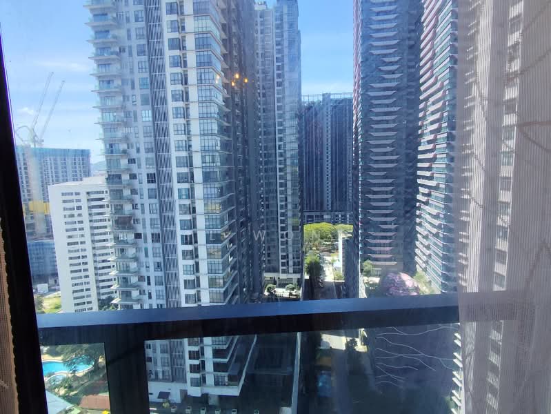 Service Residence for Rent at Astoria Ampang - TL Wong - View - PropertyGuru.com.my