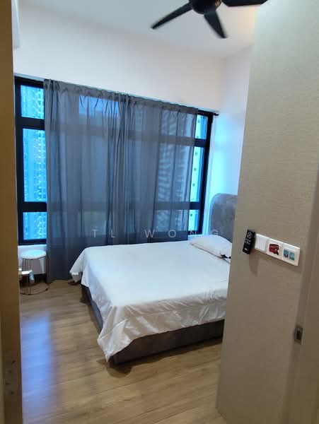Service Residence for Rent at Astoria Ampang - TL Wong - Bedroom - PropertyGuru.com.my