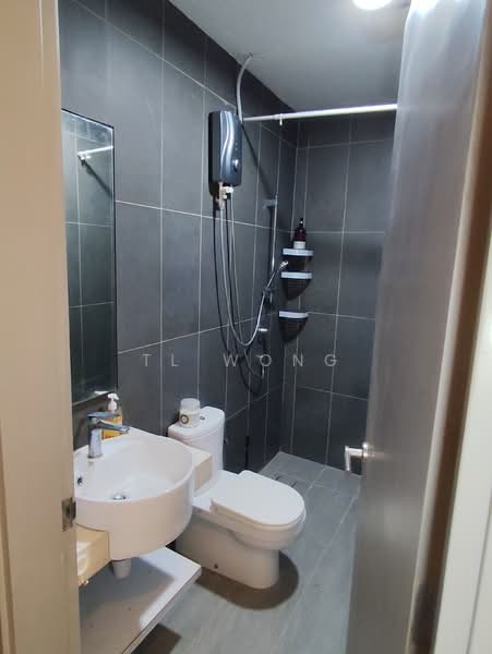 Service Residence for Rent at Astoria Ampang - TL Wong - Bathroom - PropertyGuru.com.my