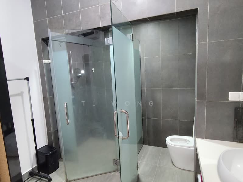 Service Residence for Rent at Astoria Ampang - TL Wong - Bathroom - PropertyGuru.com.my