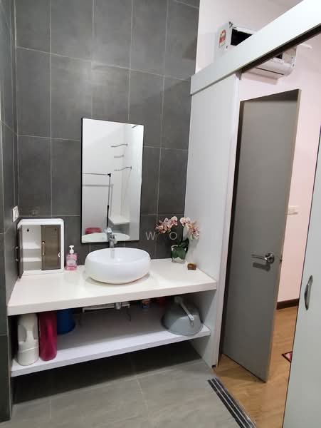 Service Residence for Rent at Astoria Ampang - TL Wong - Bathroom - PropertyGuru.com.my