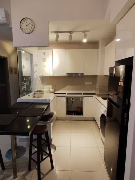 Service Residence for Rent at Astoria Ampang - TL Wong - Kitchen - PropertyGuru.com.my