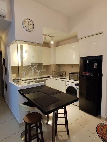Service Residence for Rent at Astoria Ampang - TL Wong - Kitchen - PropertyGuru.com.my