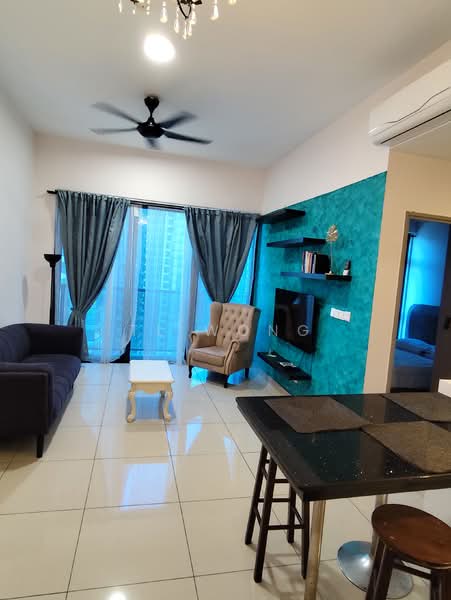 Service Residence for Rent at Astoria Ampang - TL Wong - Living Room - PropertyGuru.com.my