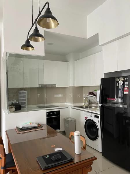 Service Residence for Rent at Astoria Ampang - TL Wong - Kitchen - PropertyGuru.com.my