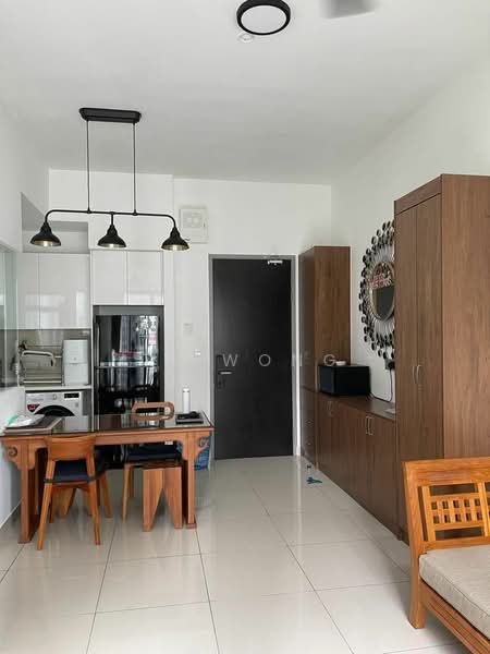 Service Residence for Rent at Astoria Ampang - TL Wong - Dining Room - PropertyGuru.com.my