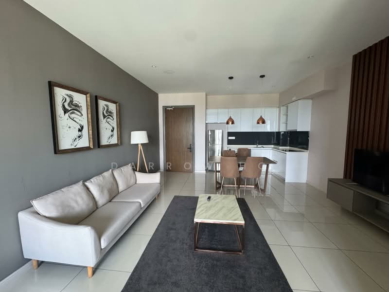 The Elysia Park Residence untuk Untuk Dijual - RM 347,000, Mac 2026 - Living Room - PropertyGuru.com.my