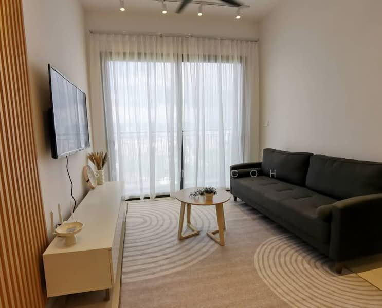 Service Residence for Rent at Sunway Velocity TWO - Sherene Goh - Living Room - PropertyGuru.com.my