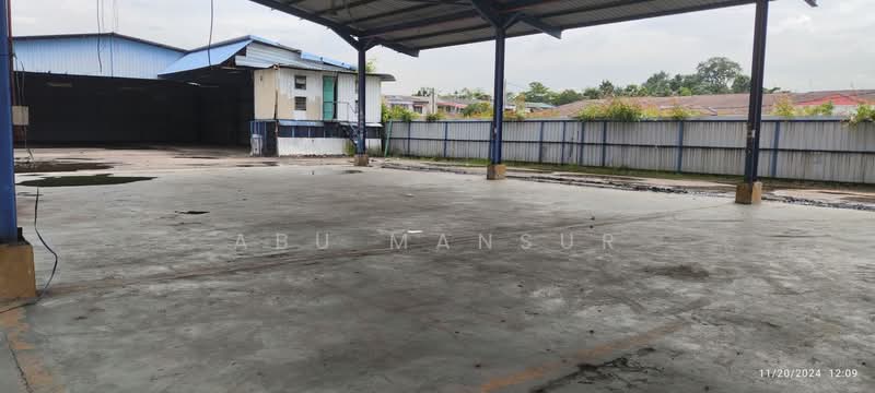 Commercial Land for Rent in Kampung Batu Belah (Klang) - Abu Mansur - PropertyGuru.com.my