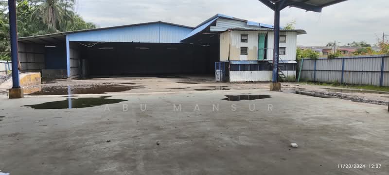 Commercial Land for Rent in Kampung Batu Belah (Klang) - Abu Mansur - PropertyGuru.com.my
