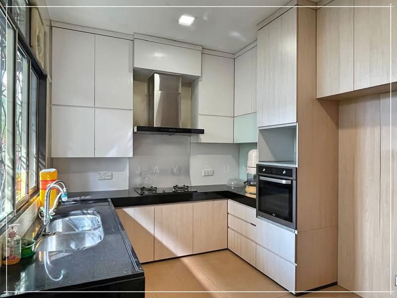 Rumah Berkembar untuk Dijual di Skudai (Johor) - Jay Pun - Kitchen - PropertyGuru.com.my