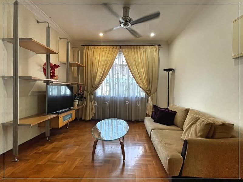 Rumah Berkembar untuk Dijual di Skudai (Johor) - Jay Pun - Living Room - PropertyGuru.com.my