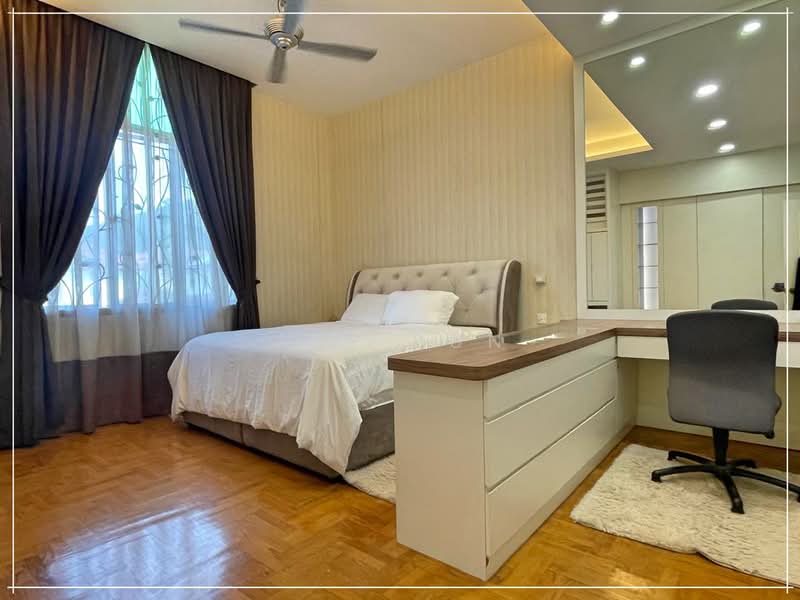 Rumah Berkembar untuk Dijual di Skudai (Johor) - Jay Pun - Bedroom - PropertyGuru.com.my