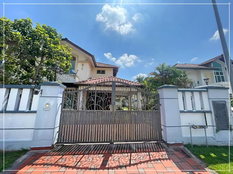 Semi-Detached House for Sale in Skudai (Johor) - Jay Pun - Exterior - PropertyGuru.com.my