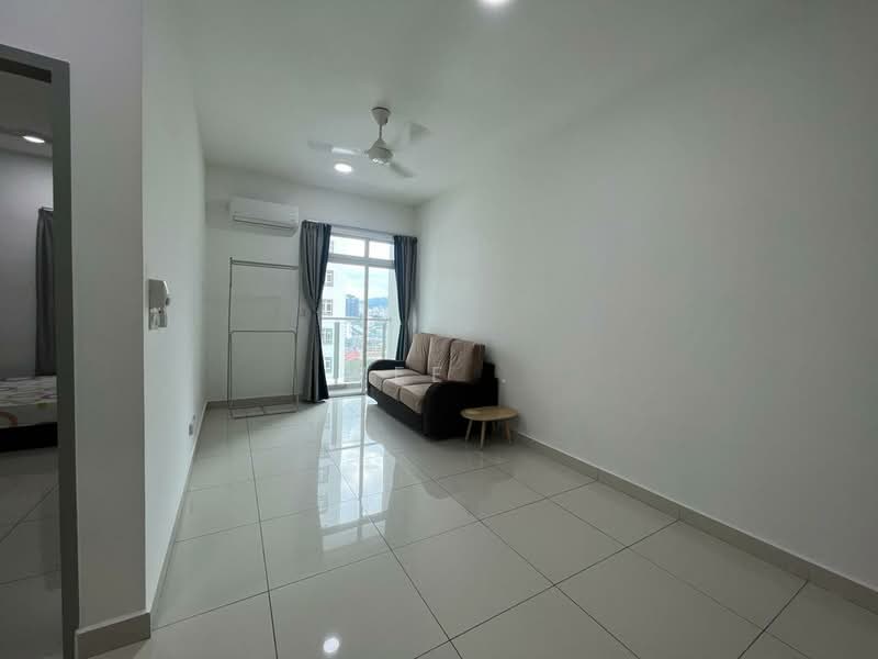 Service Residence for Rent at TR Residence - Wee . - Living Room - PropertyGuru.com.my