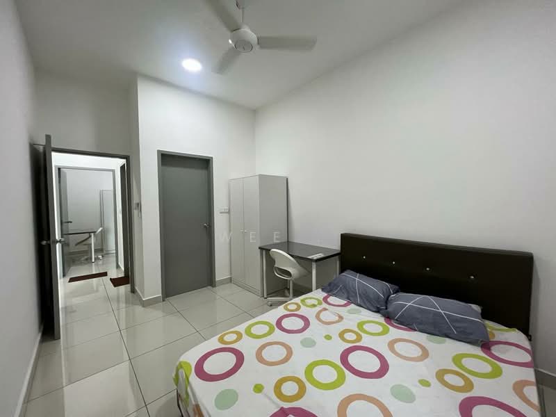 Service Residence for Rent at TR Residence - Wee . - Bedroom - PropertyGuru.com.my