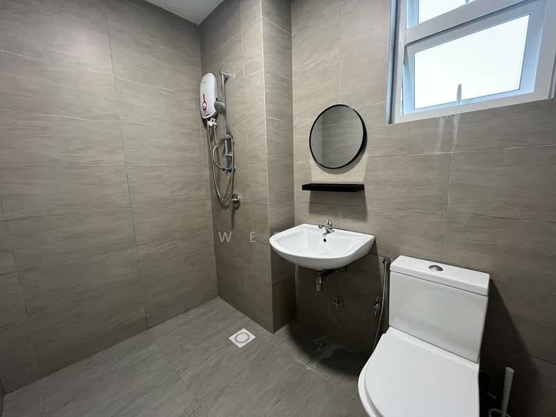 Service Residence for Rent at TR Residence - Wee . - Bathroom - PropertyGuru.com.my