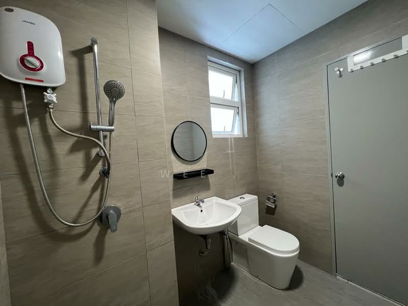 Service Residence for Rent at TR Residence - Wee . - Bathroom - PropertyGuru.com.my