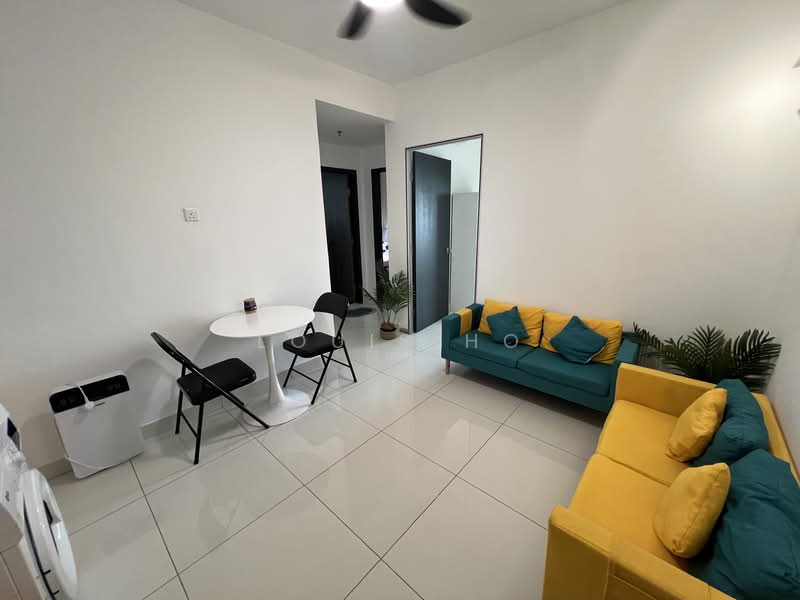 The New Duo @ Edumetro untuk Untuk Disewa - RM 1,100 /bulan, Mac 2026 - Living Room - PropertyGuru.com.my