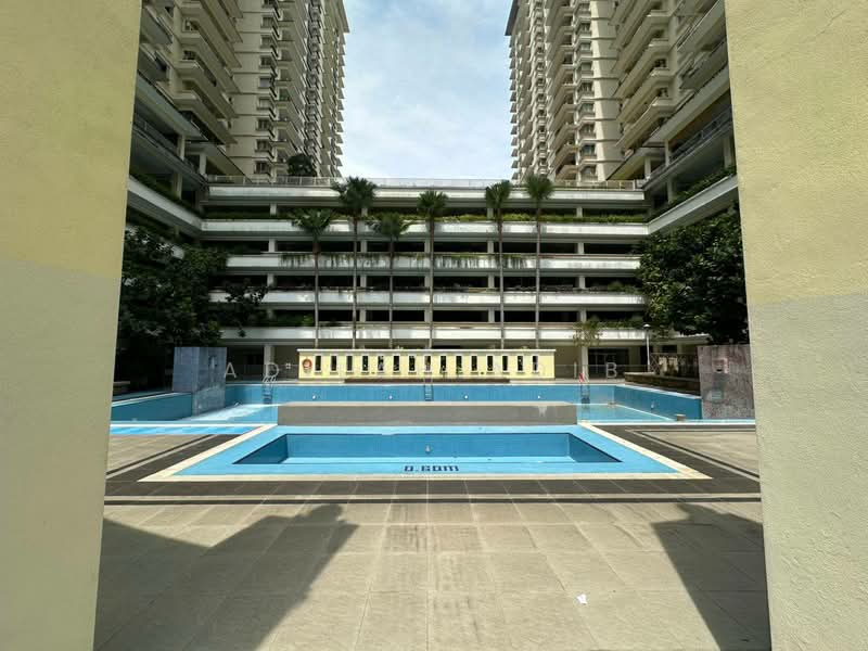 Condominium for Sale at Platinum Hill PV 8 - Adilah Adib - Exterior - PropertyGuru.com.my