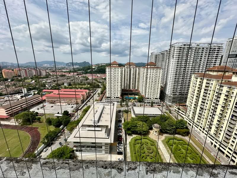 Condominium for Sale at Platinum Hill PV 8 - Adilah Adib - Exterior - PropertyGuru.com.my