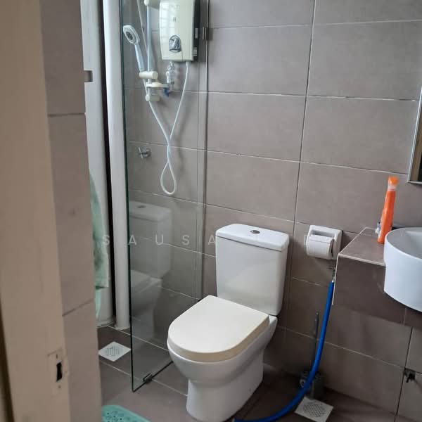 ARC @ Austin Hills untuk Untuk Disewa - RM 1,600 /bulan, Mac 2026 - Bathroom - PropertyGuru.com.my