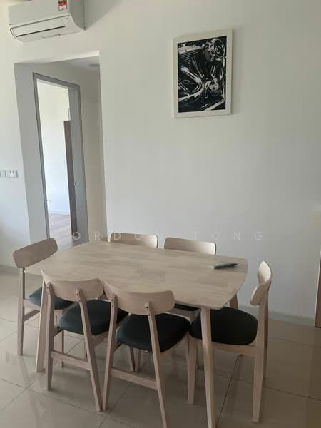Service Residence for Rent at Sunway Belfield - Gordon Tong - Dining Room - PropertyGuru.com.my