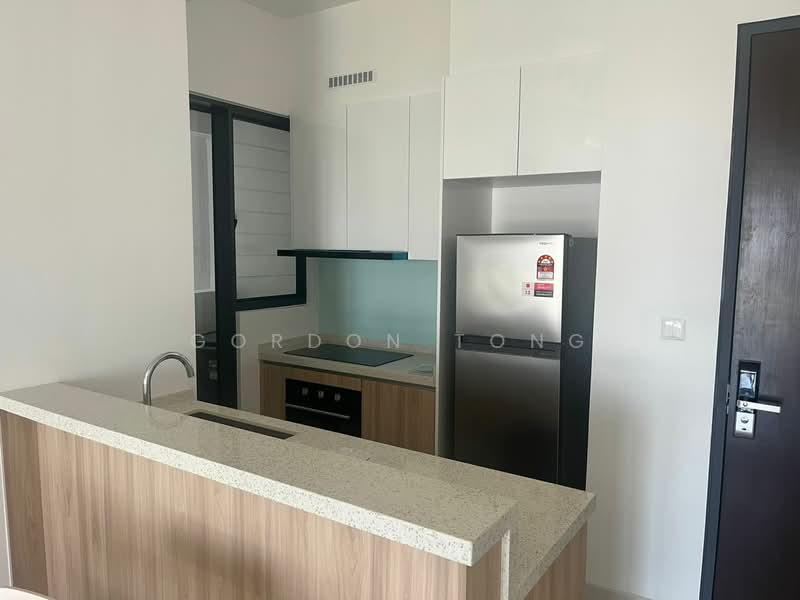 Service Residence for Rent at Sunway Belfield - Gordon Tong - Kitchen - PropertyGuru.com.my
