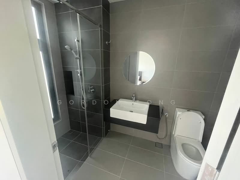Service Residence for Rent at Sunway Belfield - Gordon Tong - Bathroom - PropertyGuru.com.my