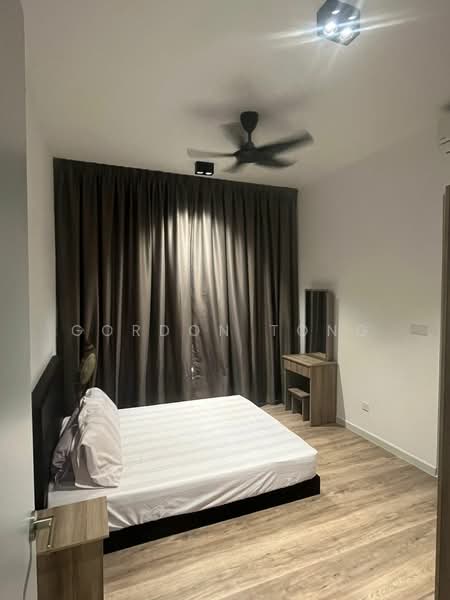 Service Residence for Rent at Sunway Belfield - Gordon Tong - Bedroom - PropertyGuru.com.my