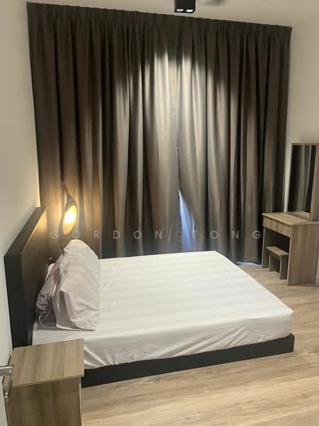 Service Residence for Rent at Sunway Belfield - Gordon Tong - Bedroom - PropertyGuru.com.my