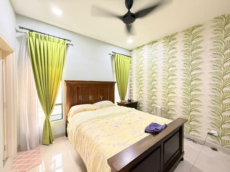 Cluster House for Sale in Taman JP Perdana (Johor Bahru) - Sky Tan - Bedroom - PropertyGuru.com.my