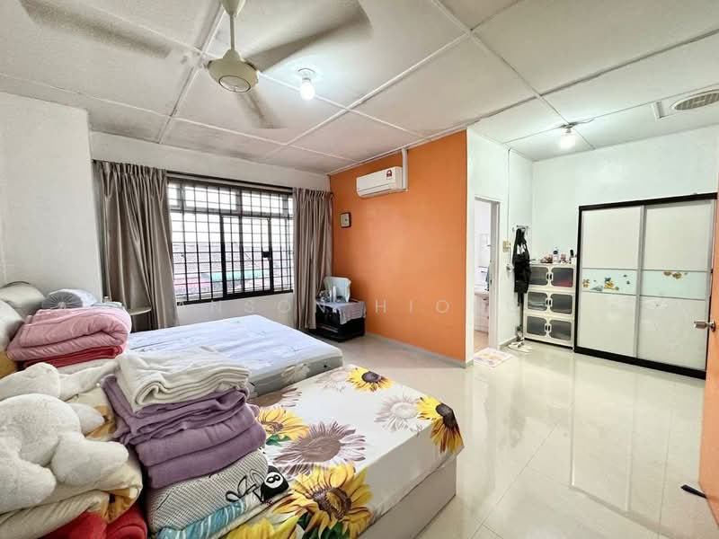 2-storey Terraced House for Sale in Taman Universiti (Skudai) - Anson Hiong - Bedroom - PropertyGuru.com.my