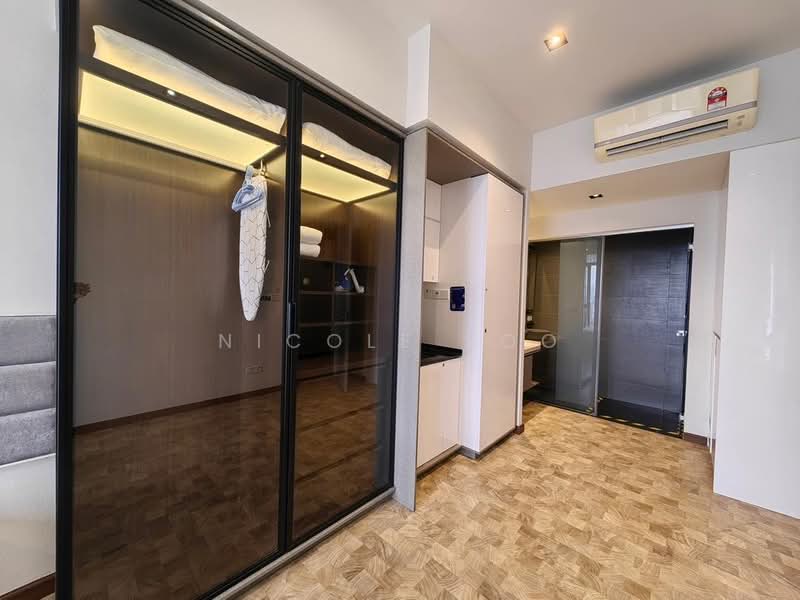 Service Residence for Rent at Expressionz Professional Suites - Nicole Soo - Interior - PropertyGuru.com.my