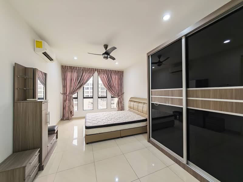 Upper East @ Tiger Lane untuk Untuk Disewa - RM 2,000 /bulan, Mac 2026 - Bedroom - PropertyGuru.com.my