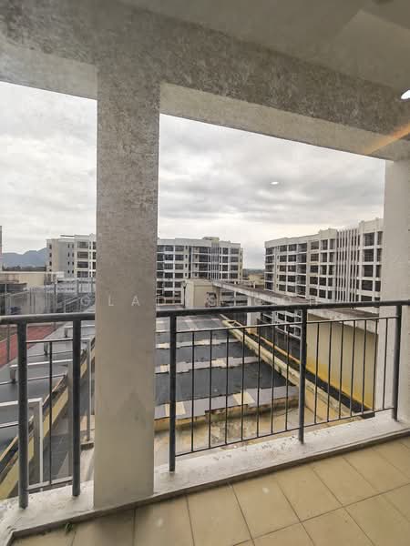 Upper East @ Tiger Lane untuk Untuk Disewa - RM 2,000 /bulan, Mac 2026 - Balcony - PropertyGuru.com.my