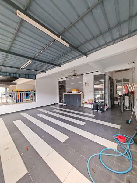 1-storey Terraced House for Sale in Setia Eco Gardens (Gelang Patah) - LING LIM - Exterior - PropertyGuru.com.my
