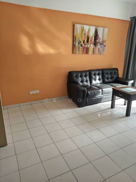 Putra Place Condominium untuk Untuk Disewa - RM 1,700 /bulan, Mac 2026 - Living Room - PropertyGuru.com.my