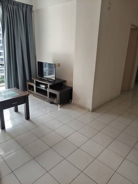 Putra Place Condominium untuk Untuk Disewa - RM 1,700 /bulan, Mac 2026 - Living Room - PropertyGuru.com.my