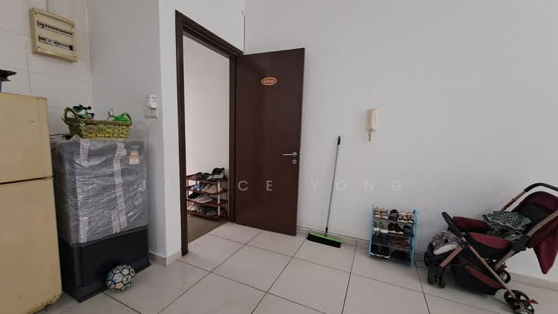 Apartment for Sale at Lagenda Tasek Luxurious Suite - Janice Yong - Entrance - PropertyGuru.com.my