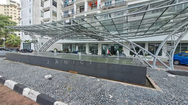 Apartment for Sale at Lagenda Tasek Luxurious Suite - Janice Yong - Exterior - PropertyGuru.com.my