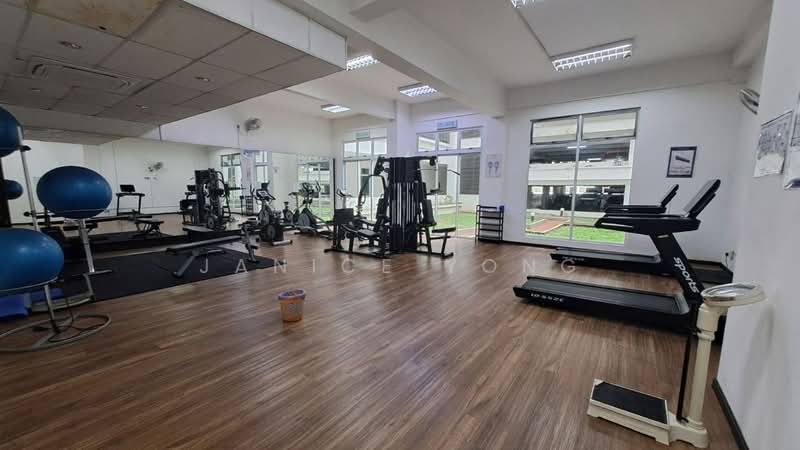 Apartment for Sale at Lagenda Tasek Luxurious Suite - Janice Yong - Gym - PropertyGuru.com.my