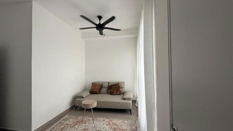 Kediaman Servis untuk Disewa di Sunsuria Forum - Angie Ng - Living Room - PropertyGuru.com.my