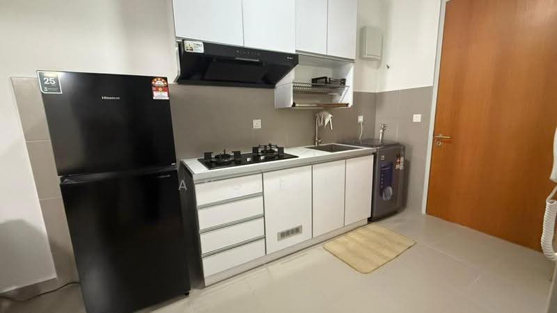 Kediaman Servis untuk Disewa di Sunsuria Forum - Angie Ng - Kitchen - PropertyGuru.com.my