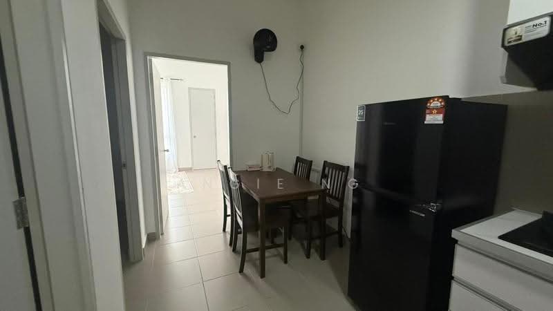 Kediaman Servis untuk Disewa di Sunsuria Forum - Angie Ng - Dining Room - PropertyGuru.com.my