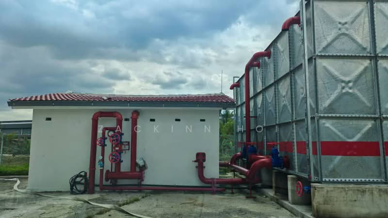 Warehouse for Rent in Bukit Jelutong (Shah Alam) - Zackinn Hoi - Exterior - PropertyGuru.com.my