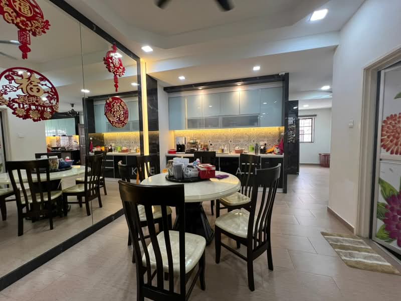 2-storey Terraced House for Sale in Bandar Kinrara Seksyen 6 (Bandar Kinrara) - Kent Lai - Kitchen - PropertyGuru.com.my