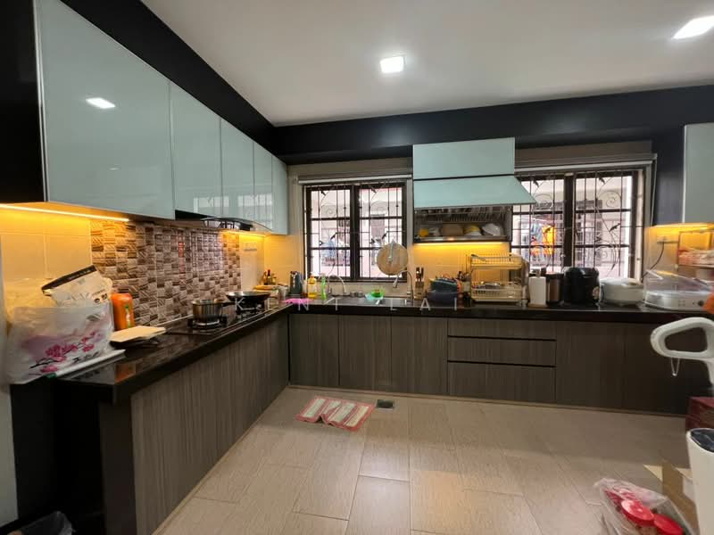 2-storey Terraced House for Sale in Bandar Kinrara Seksyen 6 (Bandar Kinrara) - Kent Lai - Kitchen - PropertyGuru.com.my