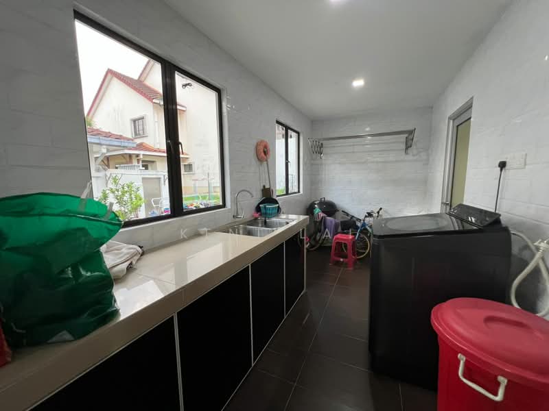 2-storey Terraced House for Sale in Bandar Kinrara Seksyen 6 (Bandar Kinrara) - Kent Lai - Kitchen - PropertyGuru.com.my